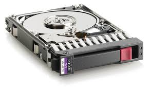 300GB 10K RPN 2.5 HDD