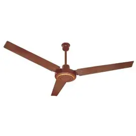 CENTURYFC 65F CEILING FAN BROWN