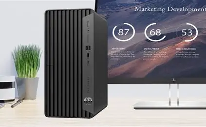 HP Pro Tower400 G9 (99P33ET)