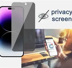 IPHONE 14 PRIVACY SCREEN GUARD