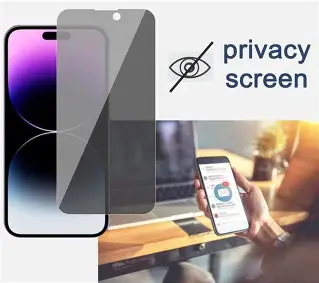IPHONE 14 PRIVACY SCREEN GUARD