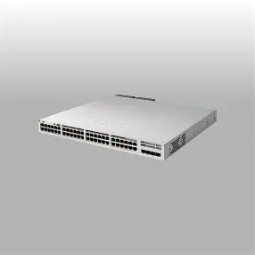 Cisco	C9300-48T-A