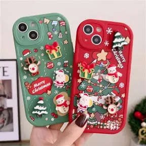 IPHONE 14 PRO SANTA