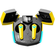 CANYON DOUBLEBEE GAM HEADSET GTWS-2 YELLOW