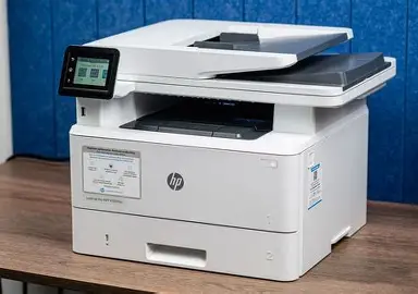 HP LJ PRO MFP 4103FDW PRINTER