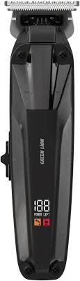 GREEN LION CLIP MASTER PROFESSIONAL HAIR CLIPPER – BLACK GNCLIPP3WBK