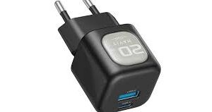 HAVIT UC220 20W GAN TRAVEL CHARGER