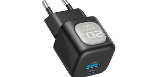 HAVIT UC220 20W GAN TRAVEL CHARGER