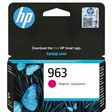 HP 963 MAGENTA ORIGINAL INK CATRIDGE