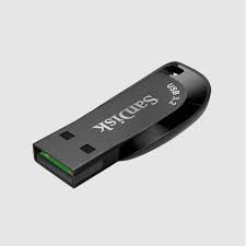 SANDISK ULTRA SHIFT USB 3.2 100MBS 64GB