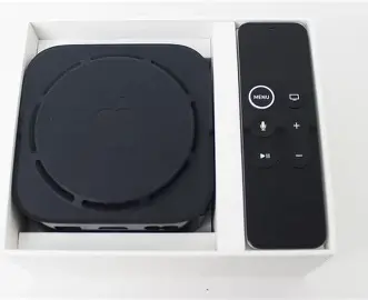 APPLE TV 4K 32GB APP-MQD22LZ/A