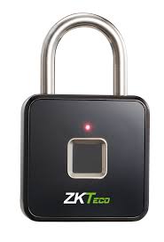 ZKTECO SMART FINGERPRINT PADLOCK X004020