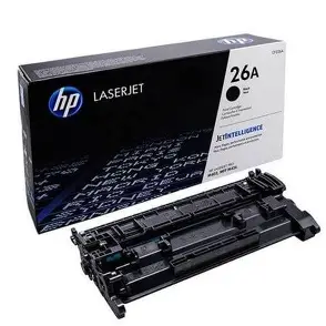 HP 26A BLACK TONER CARTRIDGE CF226A