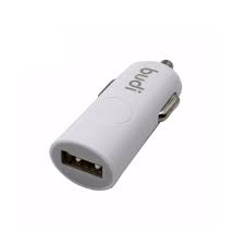 BUDI CAR CHARGER 1 USB PORT-M8J062M