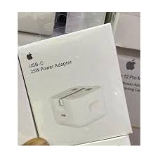 APPLE 25W USB-C POWER ADAPTER