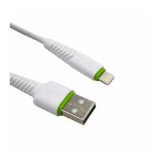 BUDI CHARGE/SYNC LIGHTNING CONNECTOR CABLE M8J150UTL WHITE