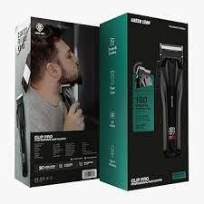 GREEN LION CLIP PRO PROFESSIONAL HAIR CLIPPER  – BLACK GNCLIPP5WBK