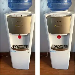 CWAY WATER DISPENSER- MODEL CWM25HC USED