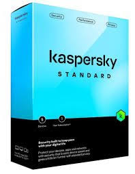 KASPERSKY STANDARD 1 USER