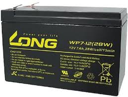 LONG 12V 7AH BATTERY