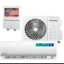 CENTURY AIR CONDITIONER CAC-12I 1.5HP SPLIT INVERTER A/C R410 WITH KIT