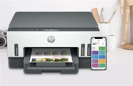 HP SMART TANK 720 AIO PRINTER (6UU46A)
