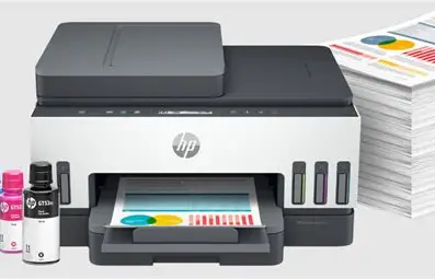 HP SMART TANK 790 AIO PRINTER (4WF66A)