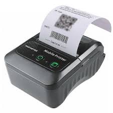 MOBILE RECEIPT PRINTER SUPREMA