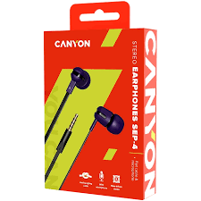 CANYON MULTIMEDIA – HEADSET SEP-4 45173
