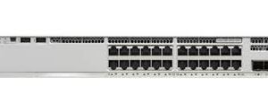 Cisco	C9300L-24T-4X-A