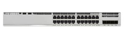 Cisco	C9300L-24T-4X-A