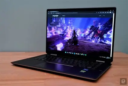 HP SPECTRE x360 CONVERTIBLE 16-F2013DX (7H0Z9UAR)