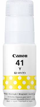 CANON GI-41 BK YELLOW