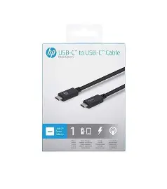 HP USB-C TO USB-C CABLE 2M