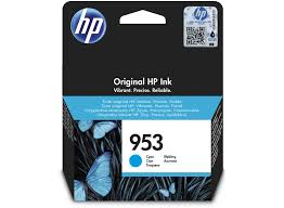 HP 953 CYAN ORIGINAL INK CATRIDGE