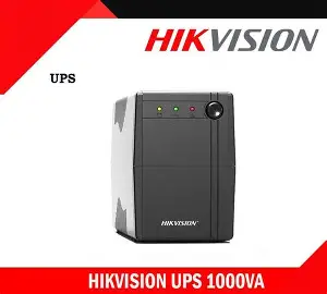 HIKVISION 1000VA UPS