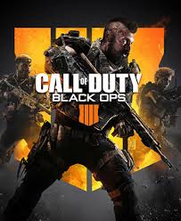 CALL OF DUTY BLACK OPS 4