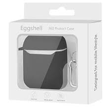 EGGSHELL AIRPOD CASE