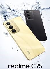 REALME C75 128+8GB