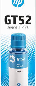 HP GT52 CYAN INK