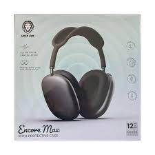 GREEN LION ENCORE MAX – BLACK GNENCREMXBK