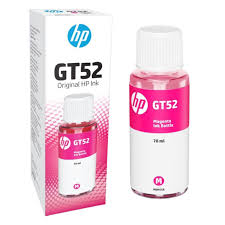 HP GT52 MAGENTA INK