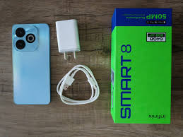 INFINIX SMART 8 64GB+4
