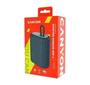 CANYON BLUETOOTH SPEAKER BSP-4