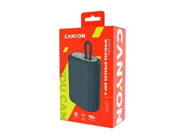 CANYON BLUETOOTH SPEAKER BSP-4