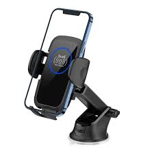 BUDI AUTOMATIC WIRELESS CAR CHARGER M8J501