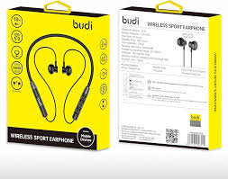 BUDI CONNECT PLAY LISTEN M8J181BT04