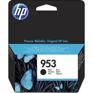 HP 953 BLACK ORIGINAL INK CARTRIDGE