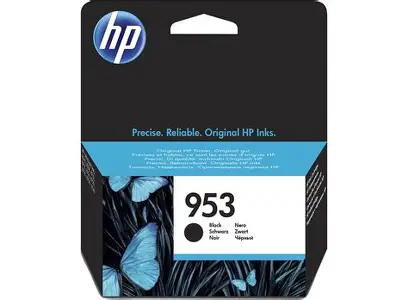 HP 953 BLACK ORIGINAL INK CARTRIDGE