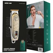Green Lion Gentleman Hair Trimmer – Gold GNNTTRIMGD